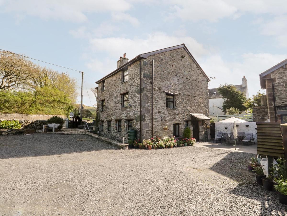 Raceside Cottage Silecroft Exterior foto